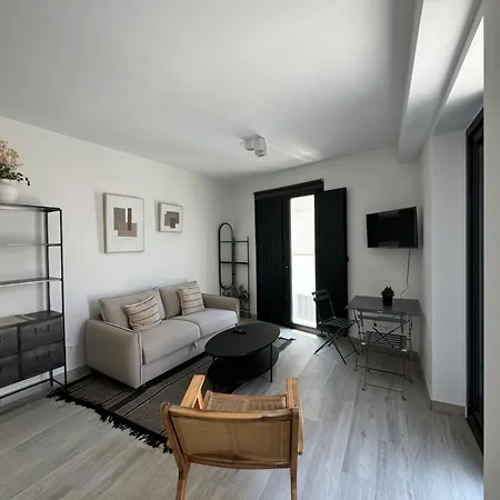 Loft Huerto Old Town Apartment Estepona Exterior photo
