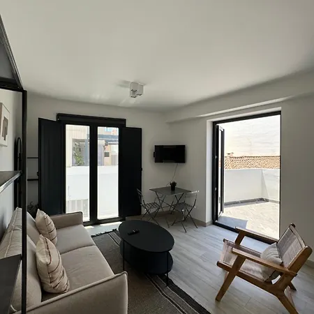 Loft Huerto Old Town Apartment Estepona Exterior photo