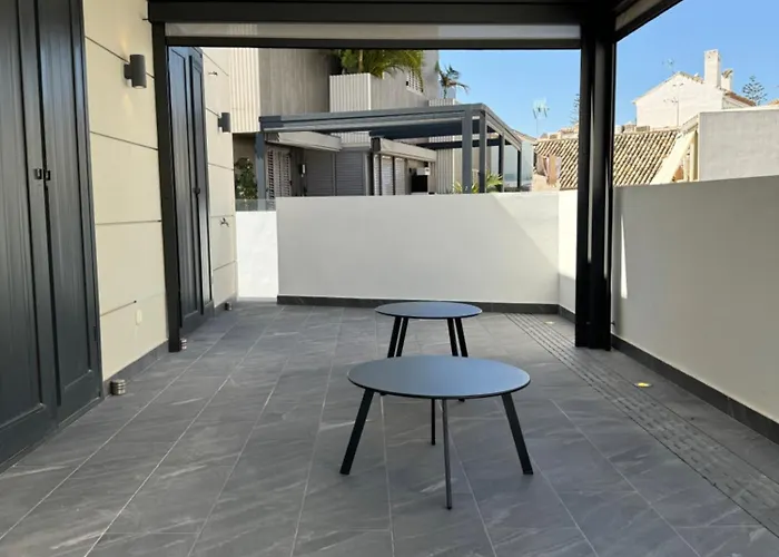 Loft Huerto Old Town