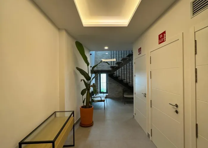 Loft Huerto Old Town